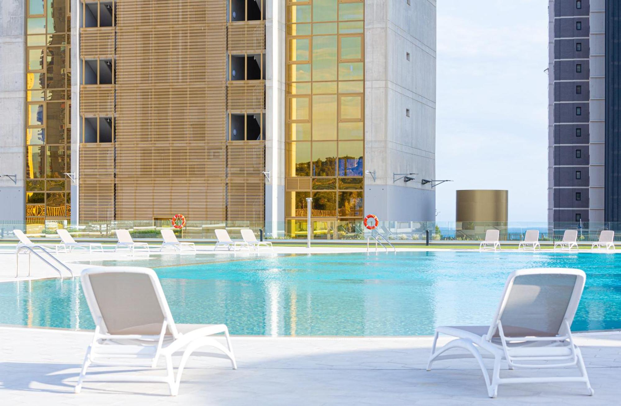 Intempo By Holuxe - 056 - 5Th Floor Apartment Benidorm Exterior photo