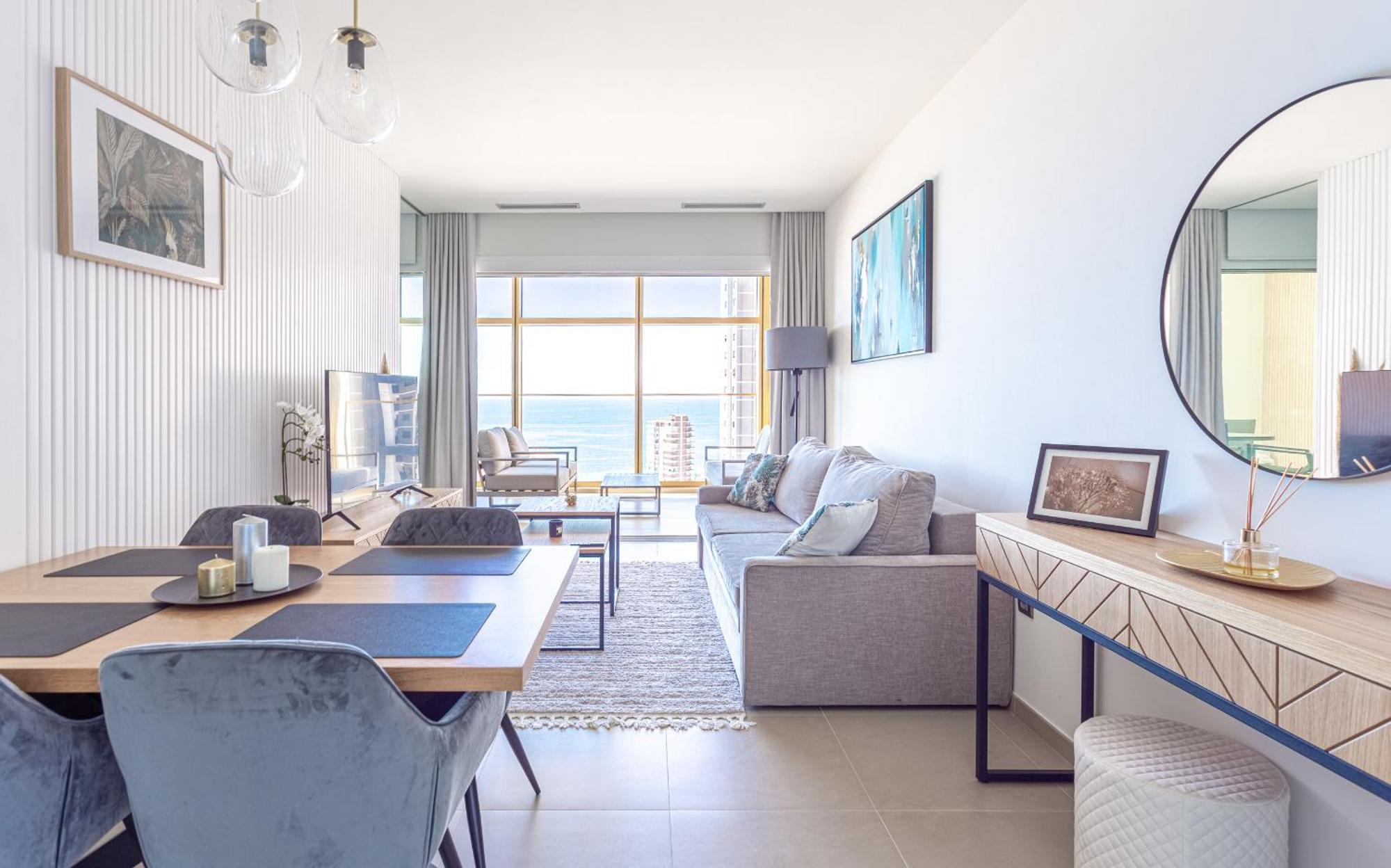 Intempo By Holuxe - 056 - 5Th Floor Apartment Benidorm Exterior photo