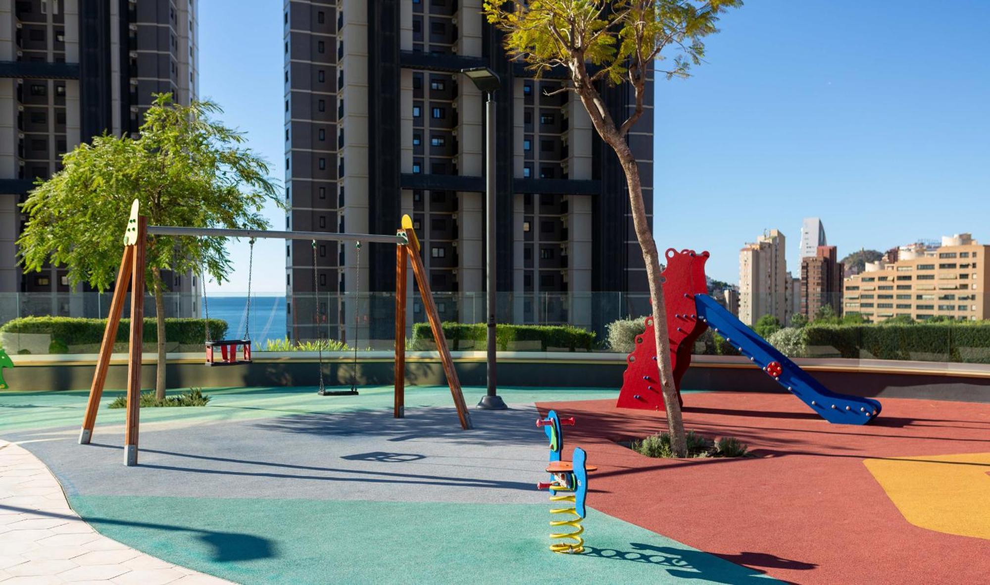Intempo By Holuxe - 056 - 5Th Floor Apartment Benidorm Exterior photo